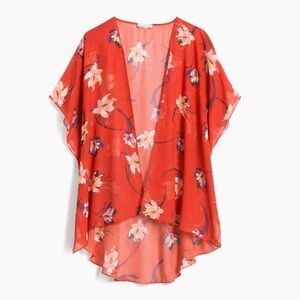 Emory Park Caley Floral Kimono